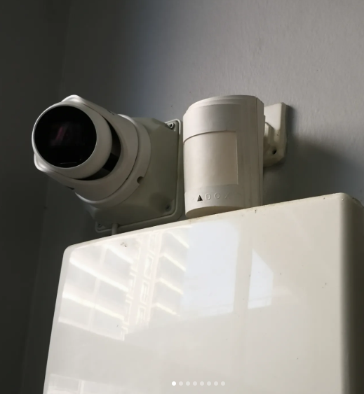 IP kamera ağ bağlantısı kurulumu